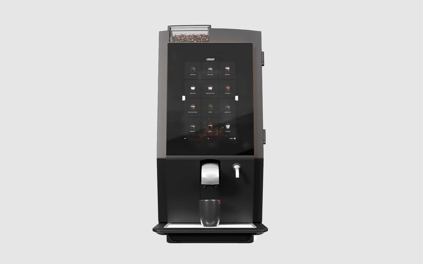 Bravilor Esprecious 22 als koffiemachine voor op kantoor