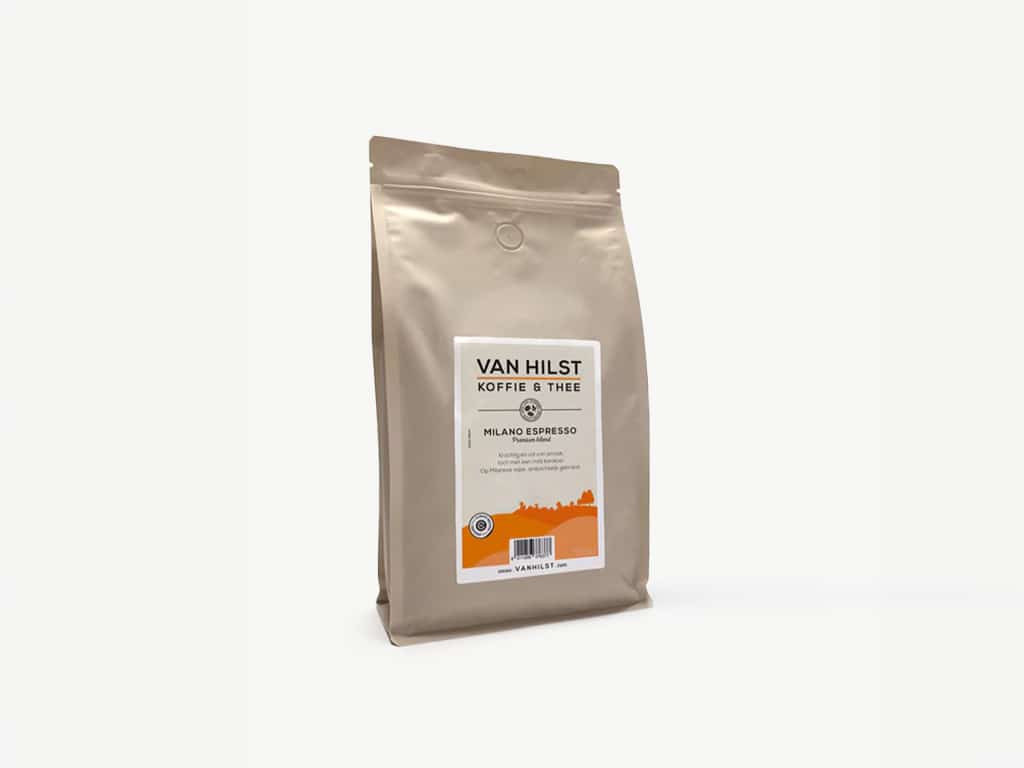 koffiebonen voor koffiemachine