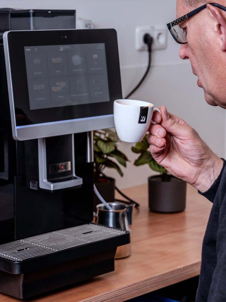 koffiemachine repareren in Noord Holland