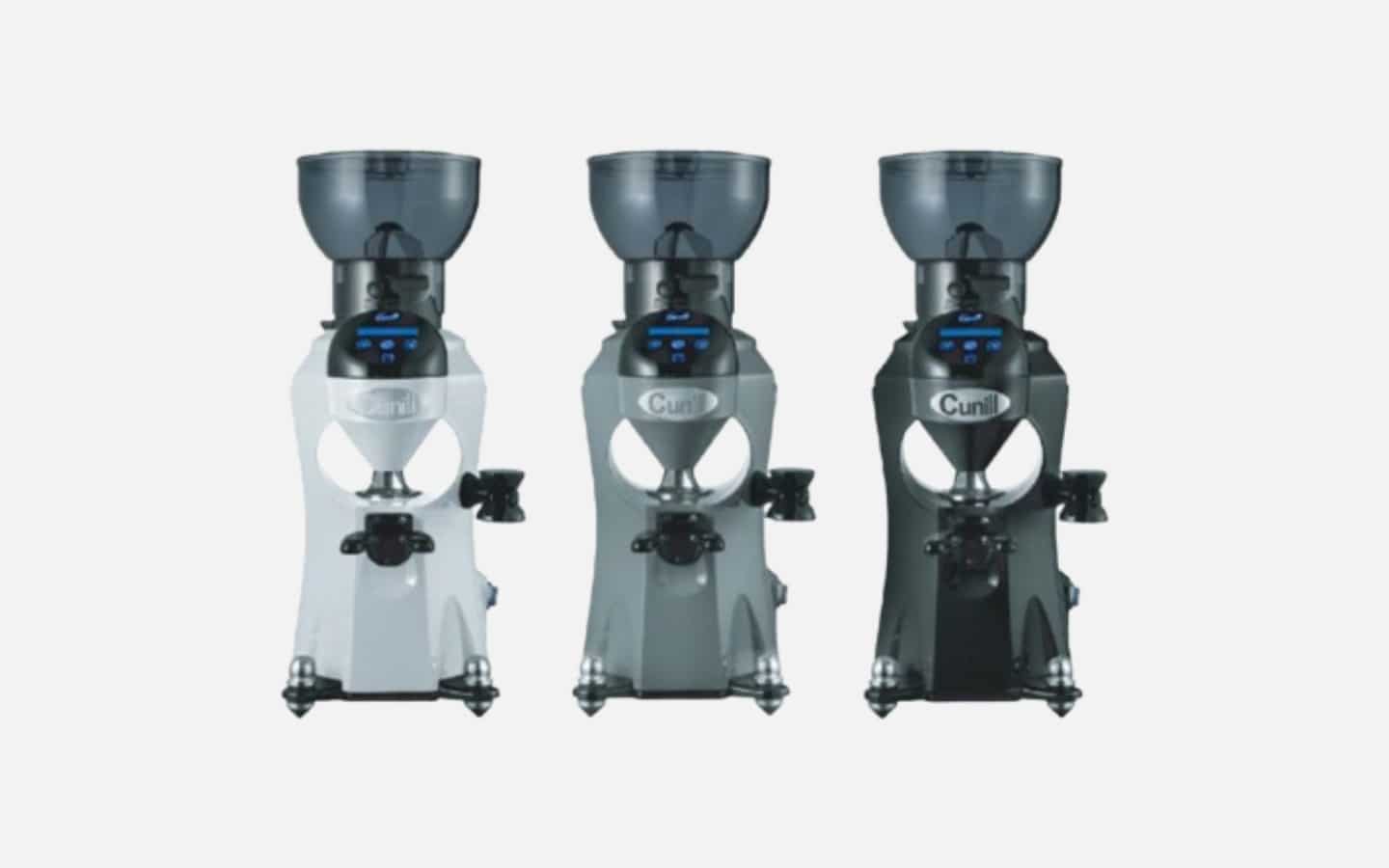 Cunill Iconic Tron als beste professionele koffiemolen