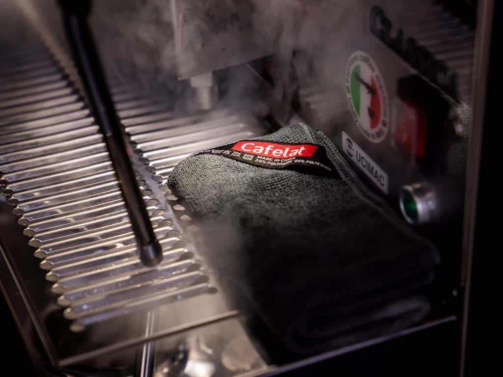 Zelf koffiemachine onderhouden