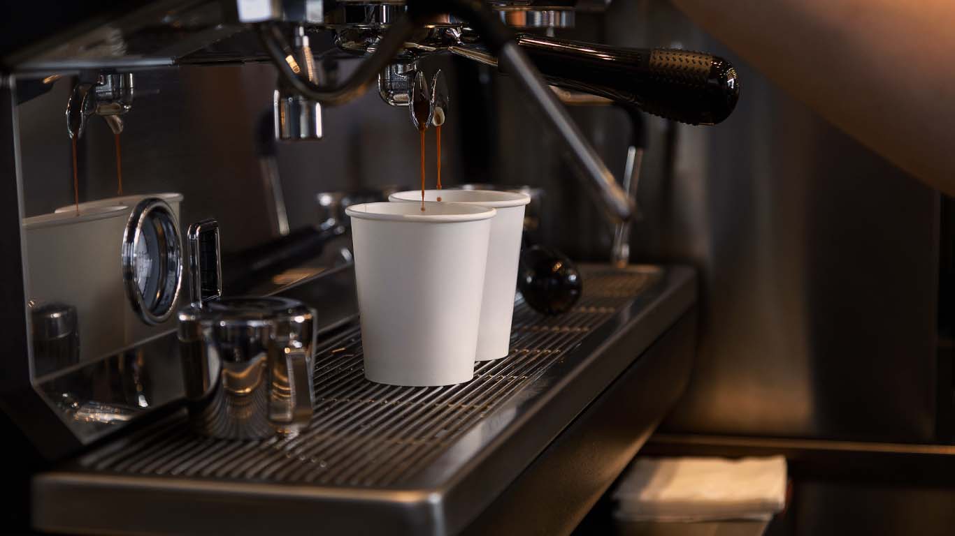 Kosten professionele koffiemachine