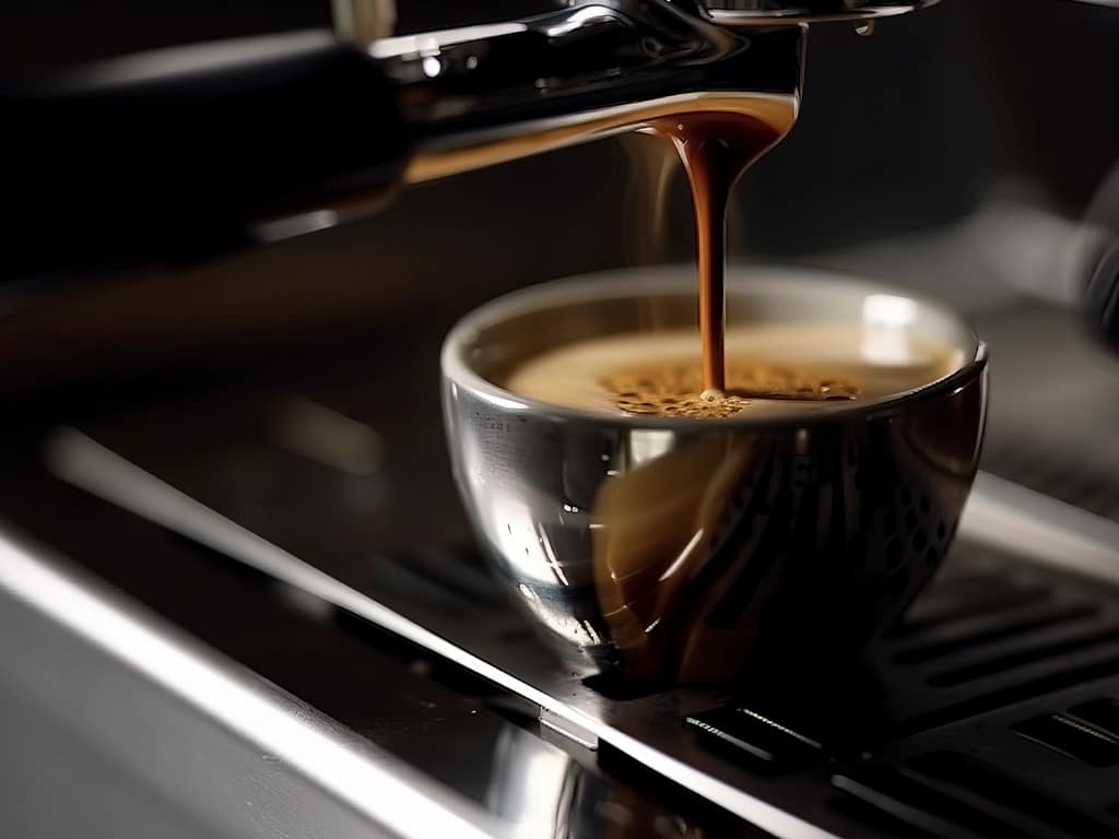 Kwaliteit van een espressomachine