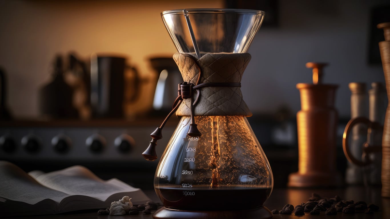 Soorten koffiemachines