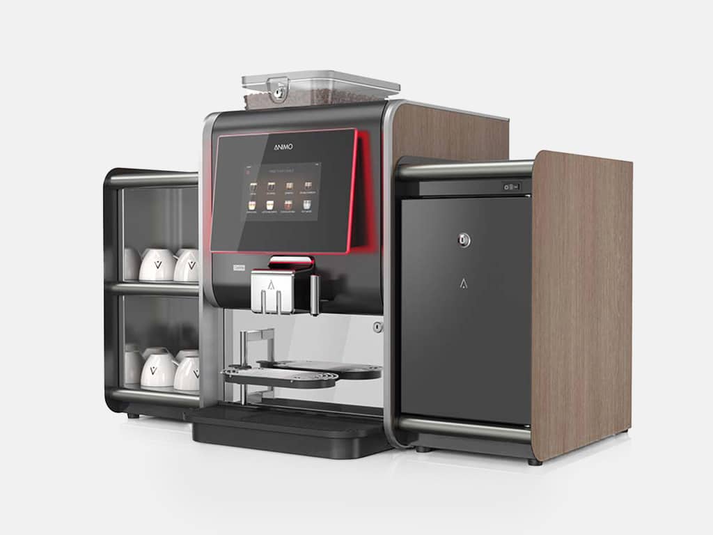 Optime 22 Horeca koffieapparaat