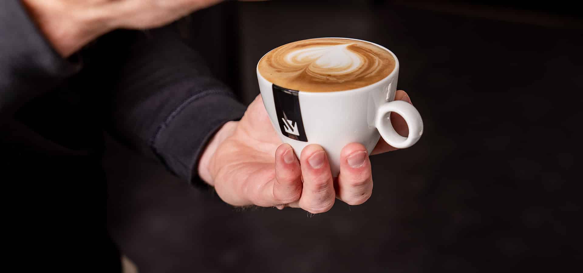 Koffie in de horeca