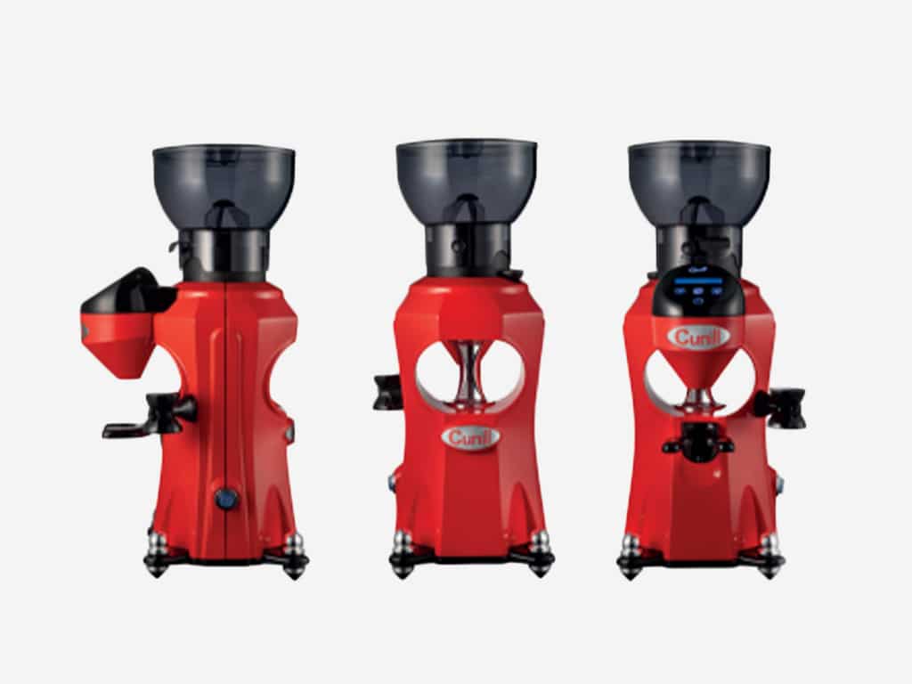 Koffiemolens voor horeca