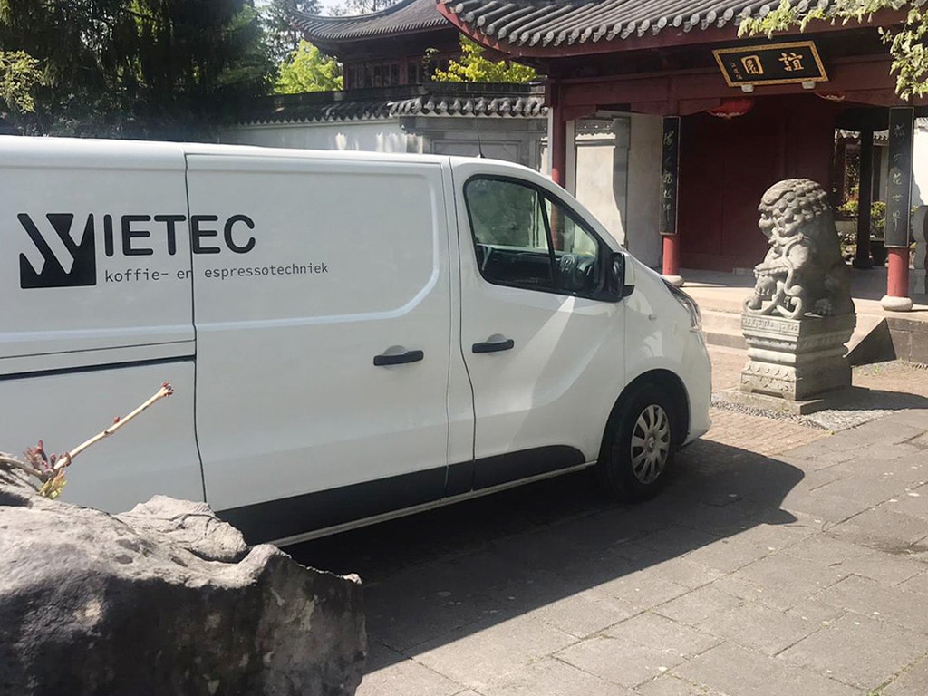Reparatie op locatie in Groningen