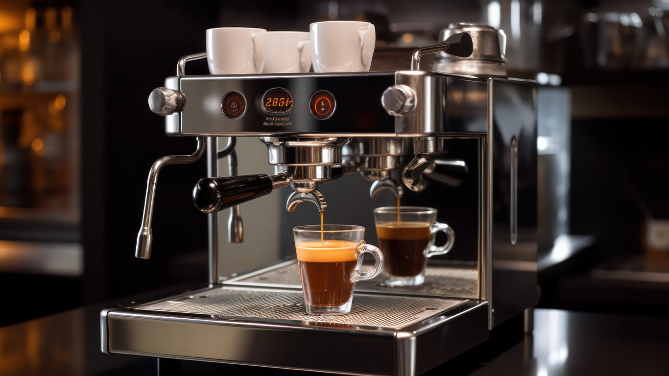 Welke koffiemachine
