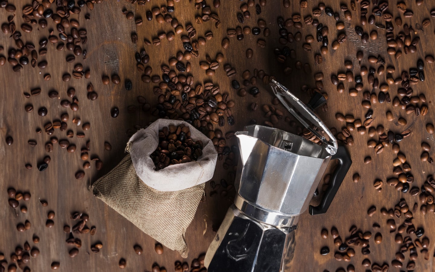 Welke koffie in een percolator? Ontdek de beste formule