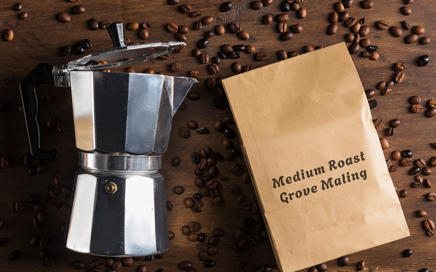 Welke koffie in een percolator? Ontdek de beste formule