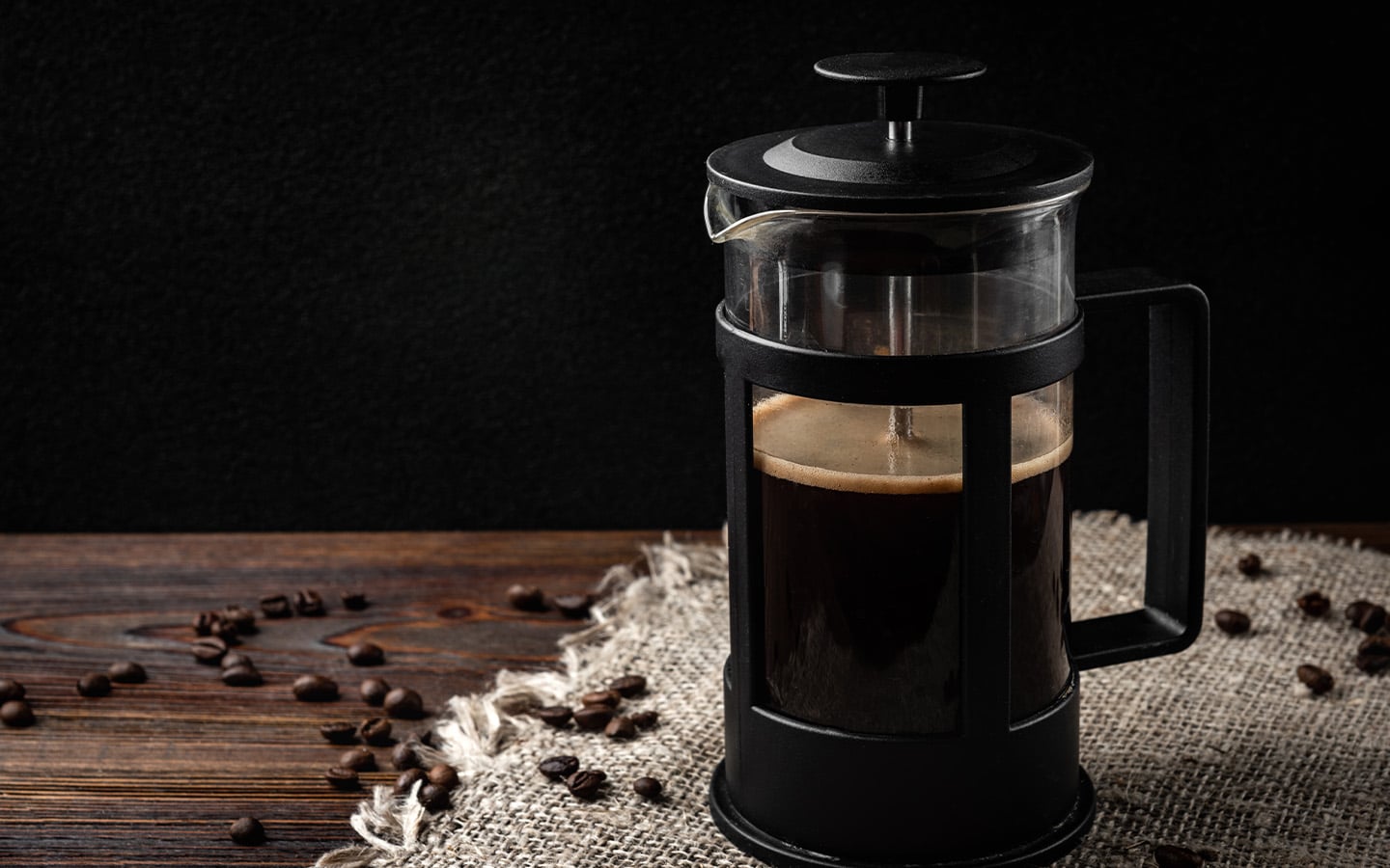 French Press Koffie Complete Gids over de Cafetière