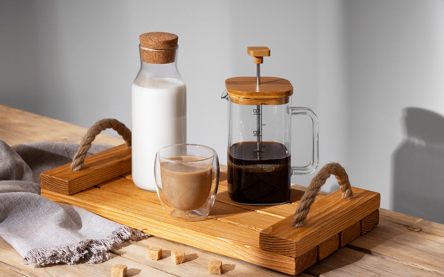 French Press Koffie Complete Gids over de Cafetière