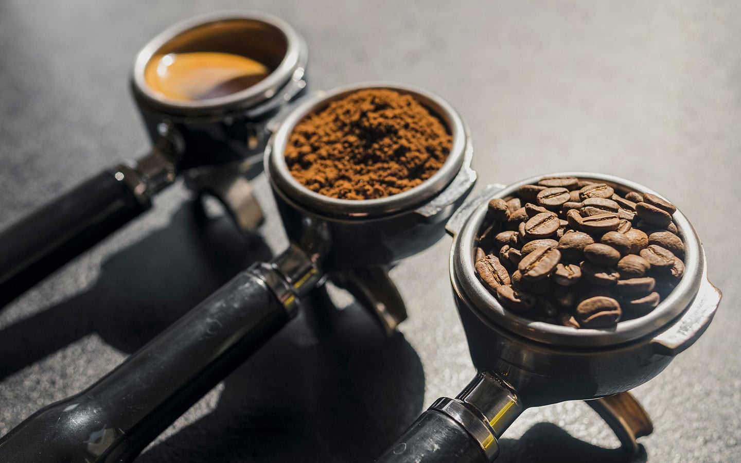 Invloed van maling op smaak koffie