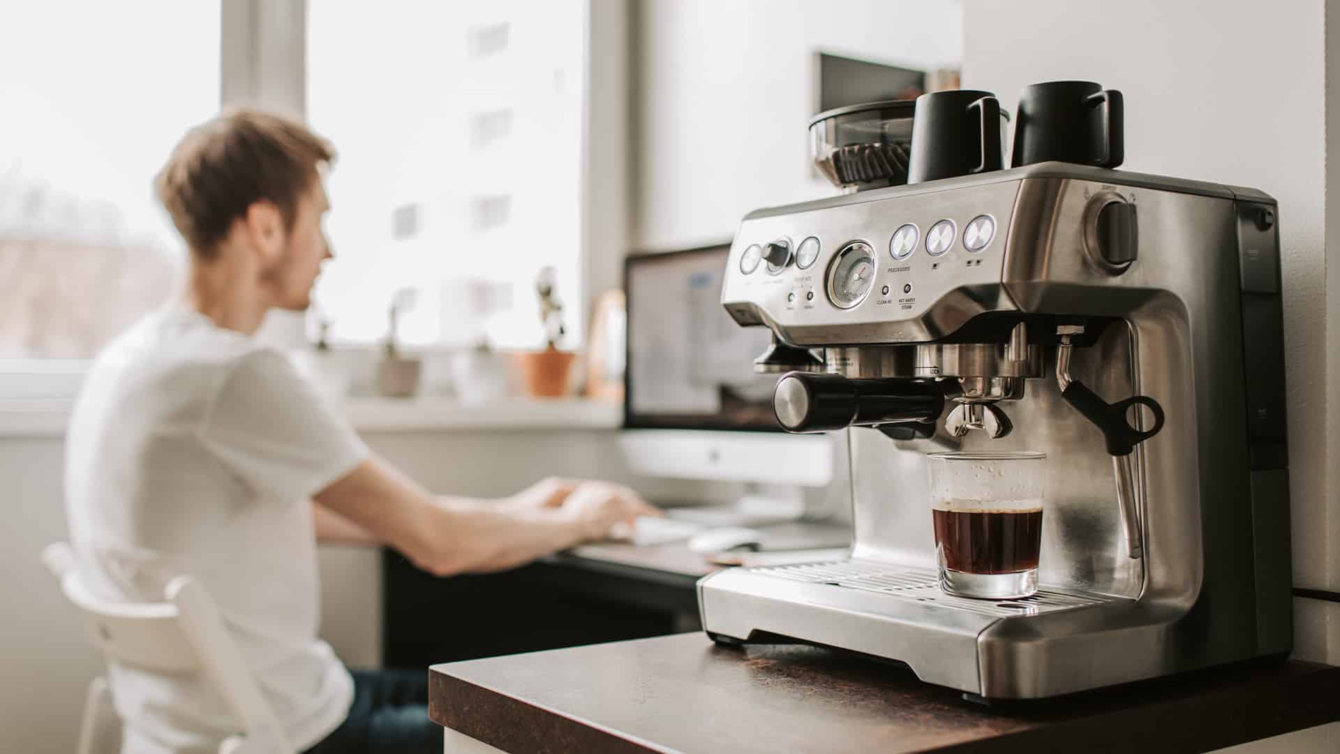 Bekende koffiemachine merken