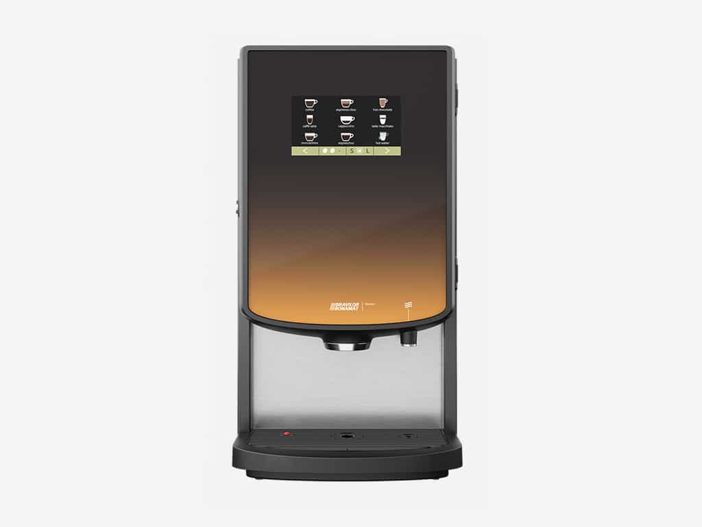 Bravilor koffie thee machine