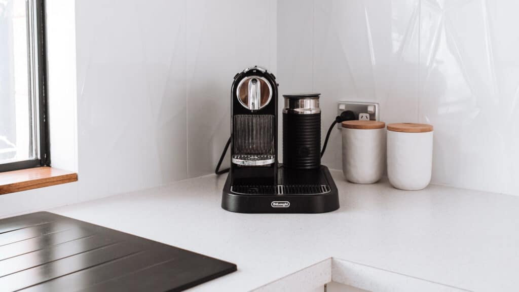Grootste koffiemachine merk ter wereld