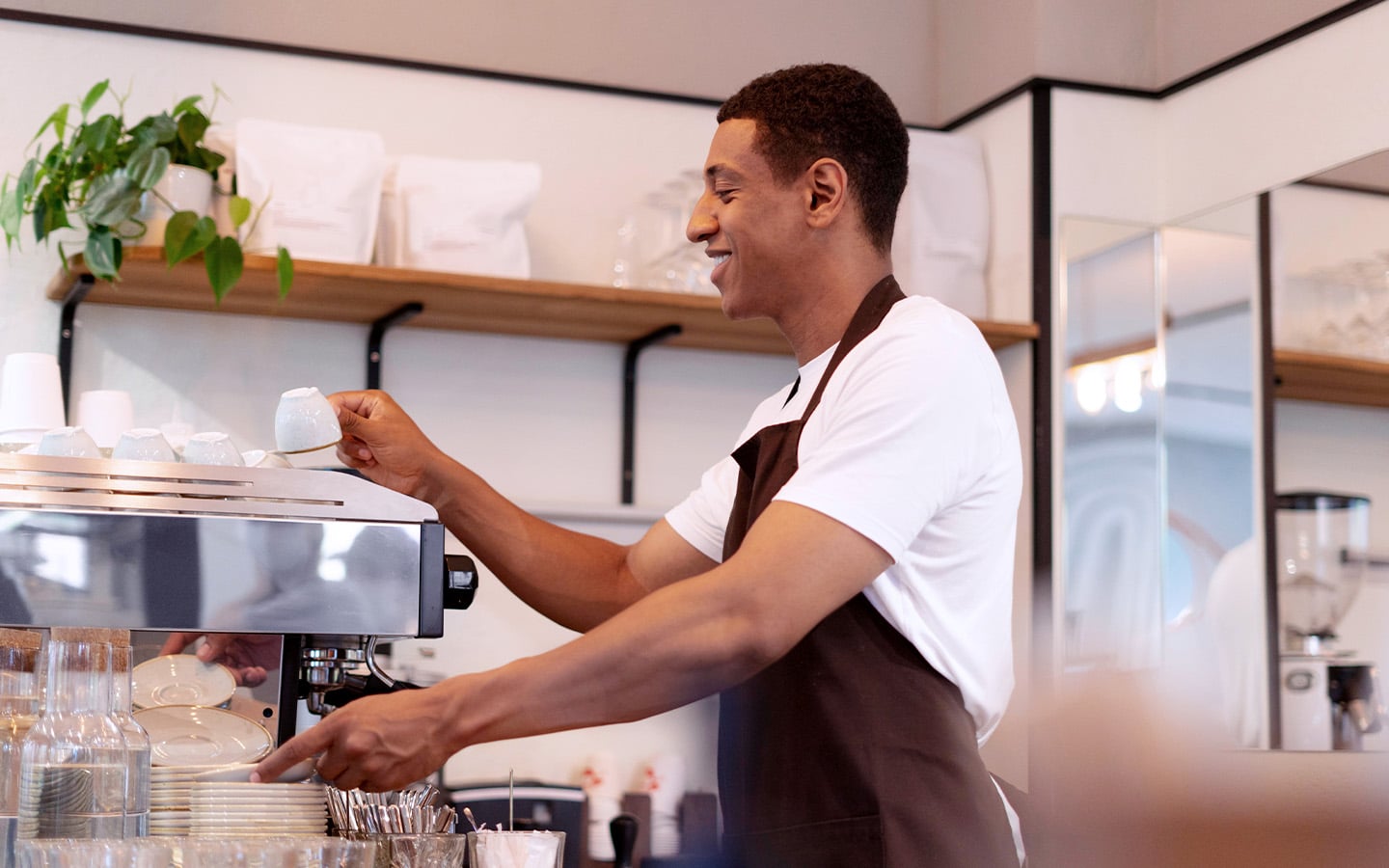 Handmatige melksysteem werkt niet meer