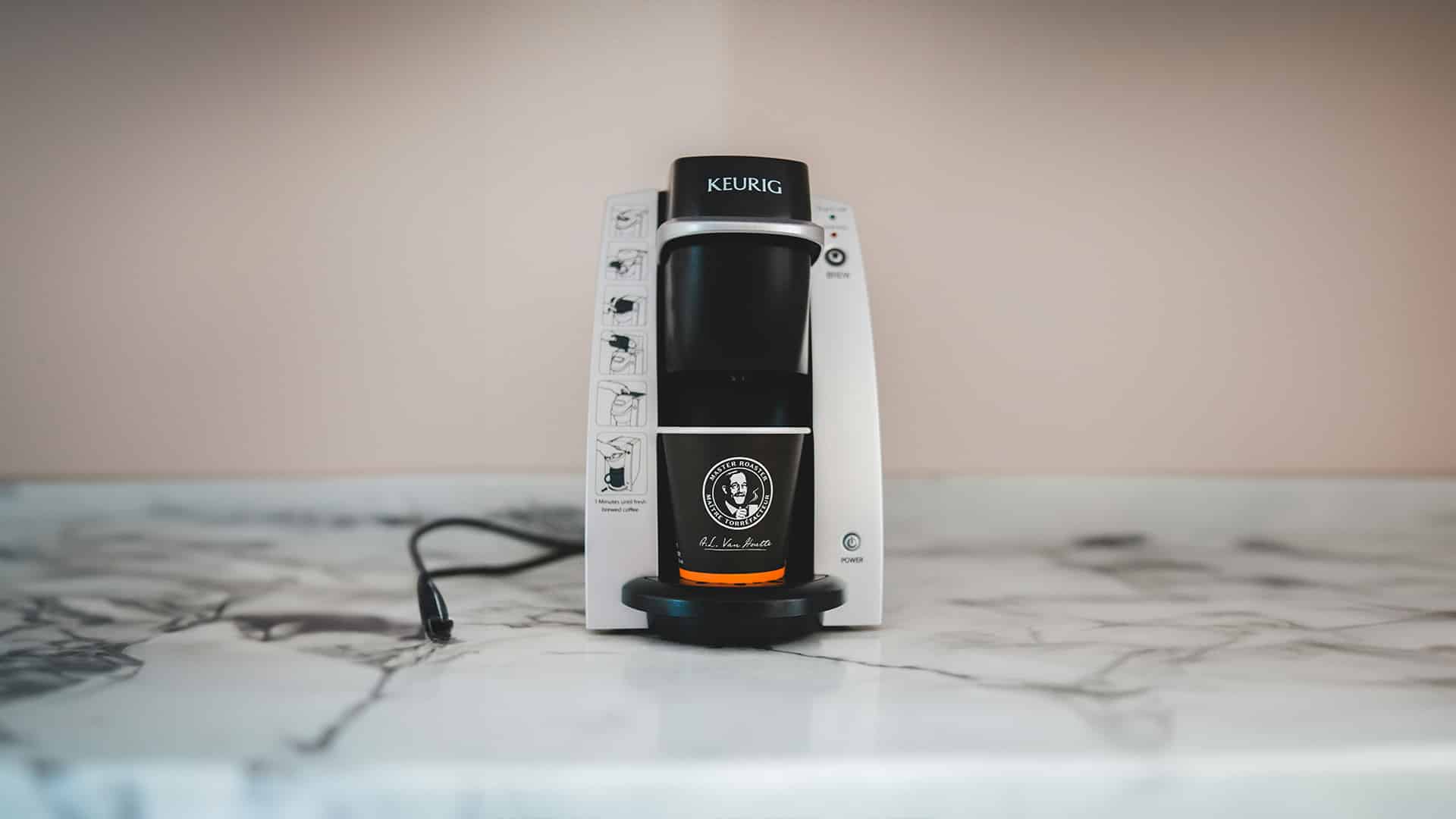 Keurig koffiemachine merk