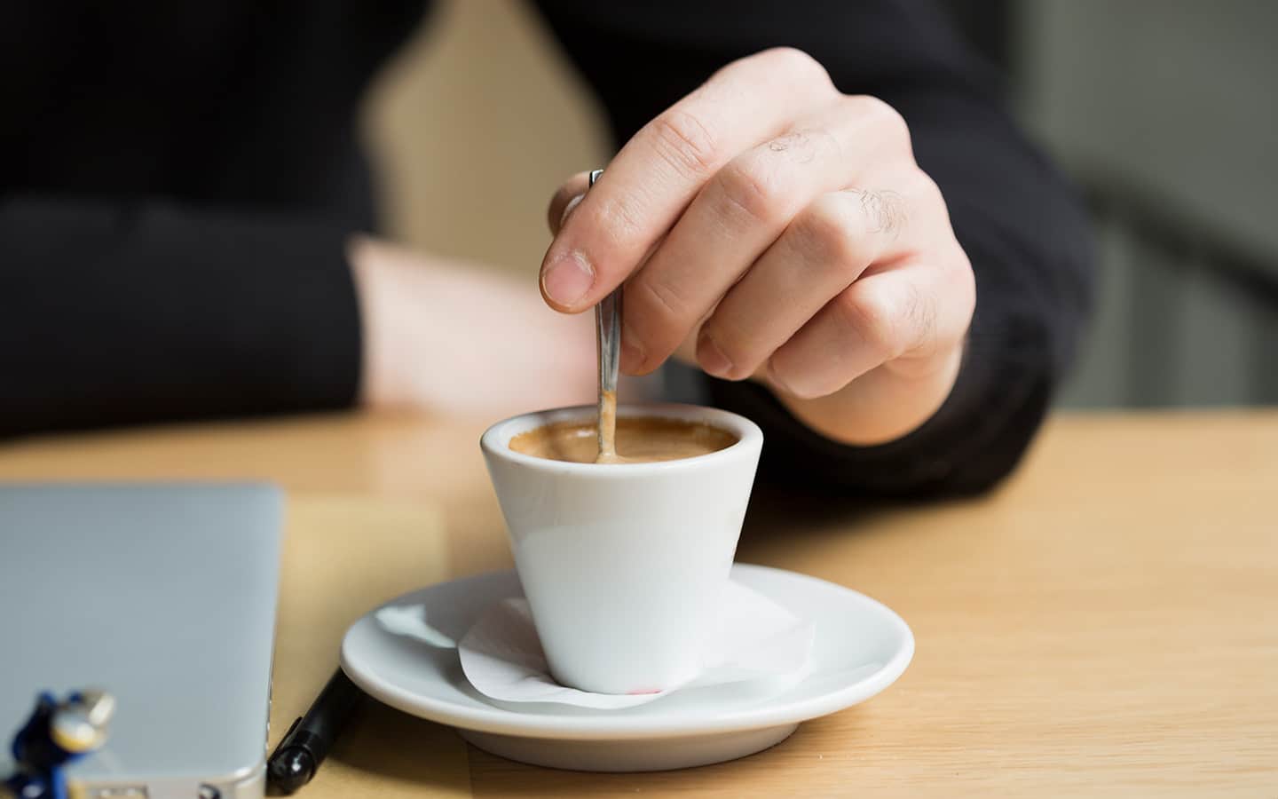 Sterkste koffie type