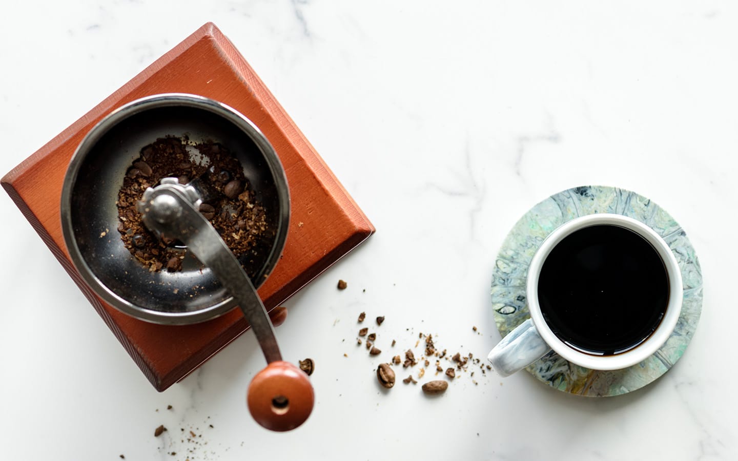Sterkste koffie