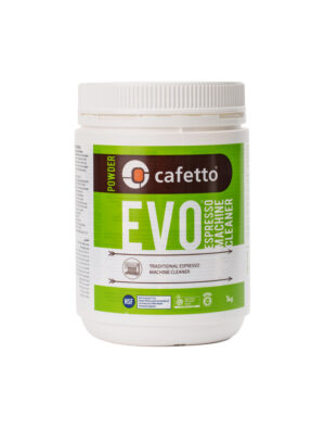 Cafetto EVO cleaner voorkant