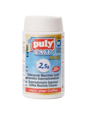 Puly Caff Pastiglie 2.5 gram voorkant