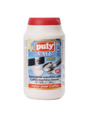 Puly Caff powder 570 gram voorkant
