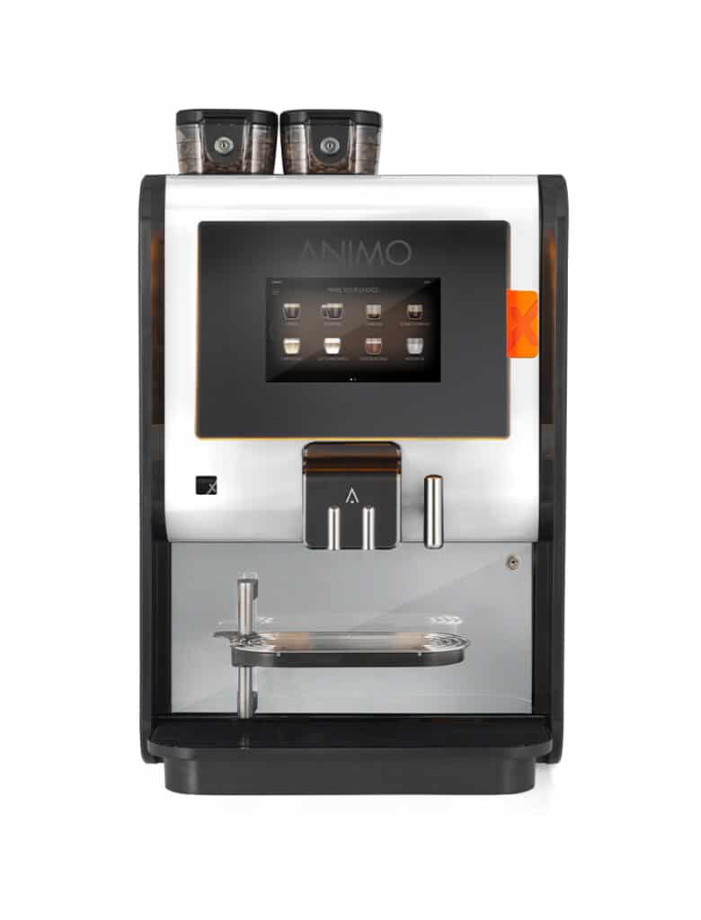 Animo Optime X22 Wit