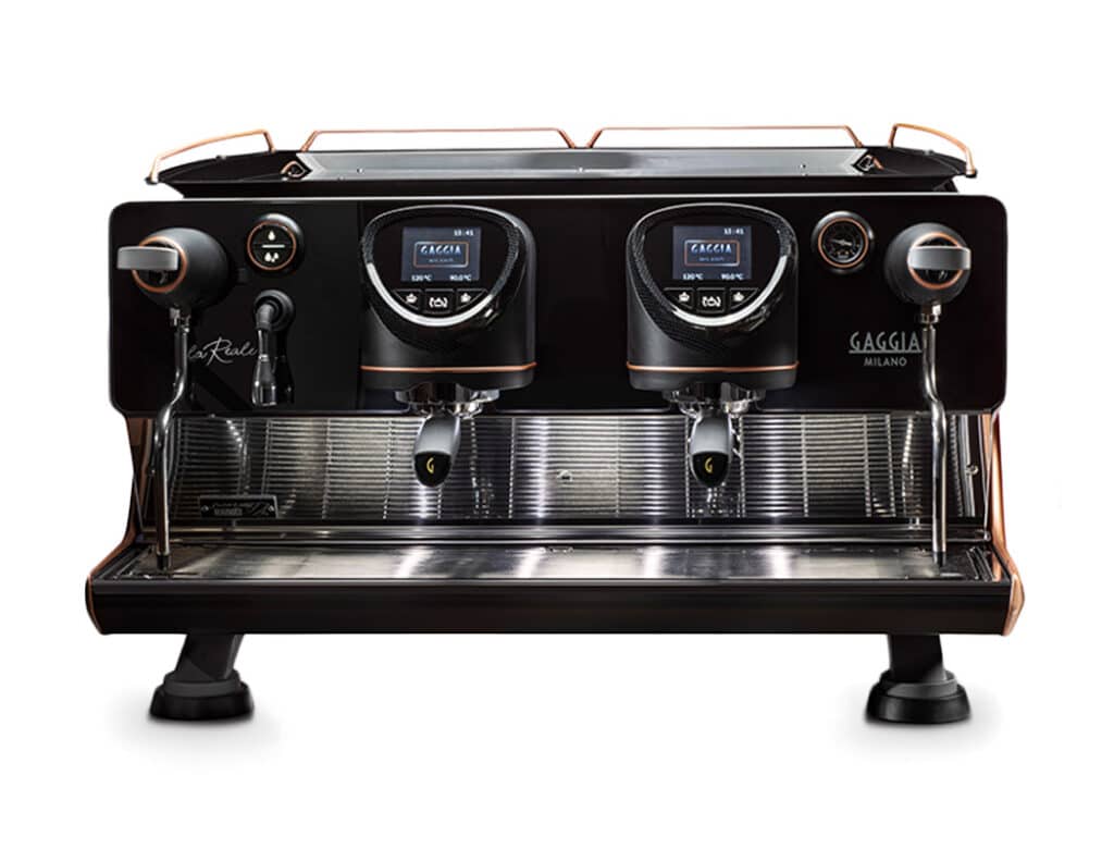 Gaggia La Reale