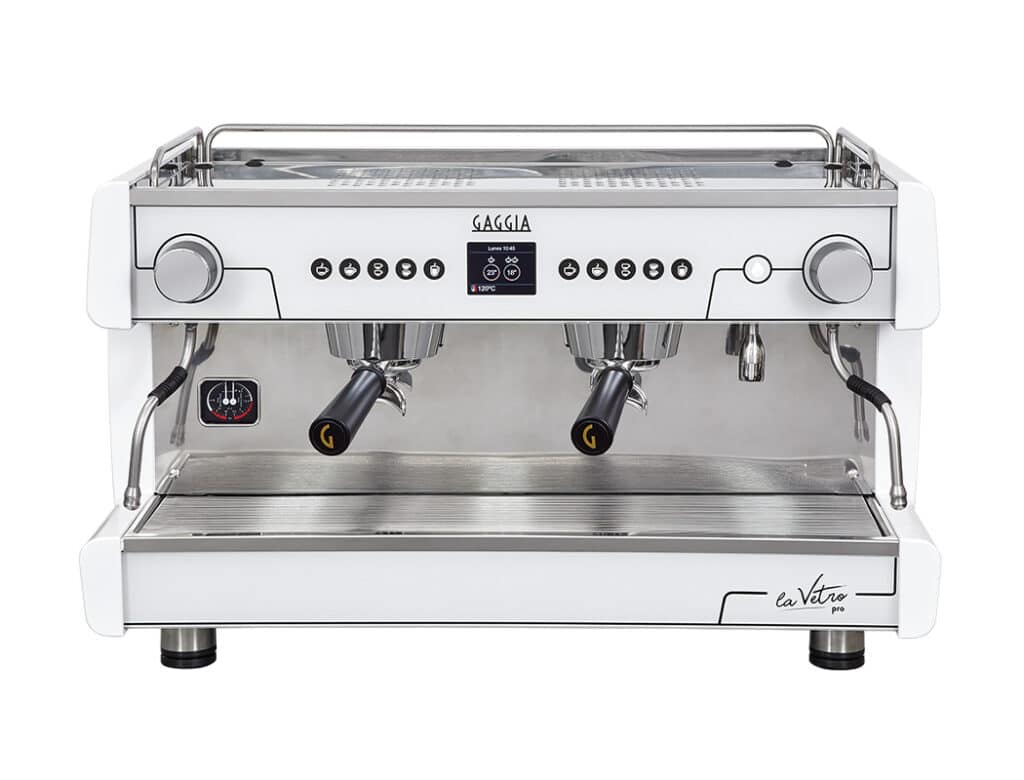 Gaggia La Vetro
