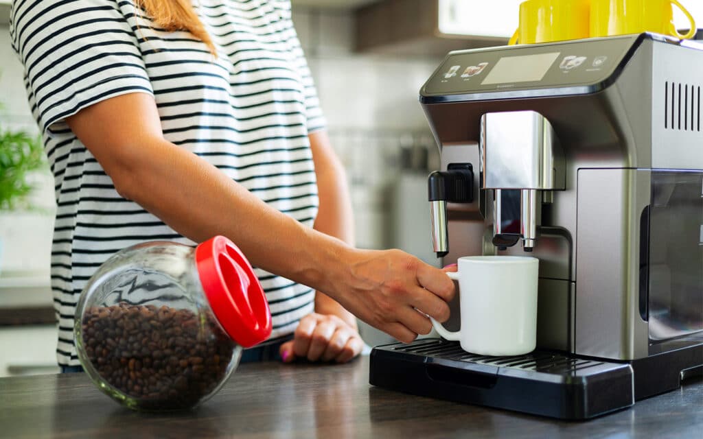 Hoe vaak koffiemachine ontkalken