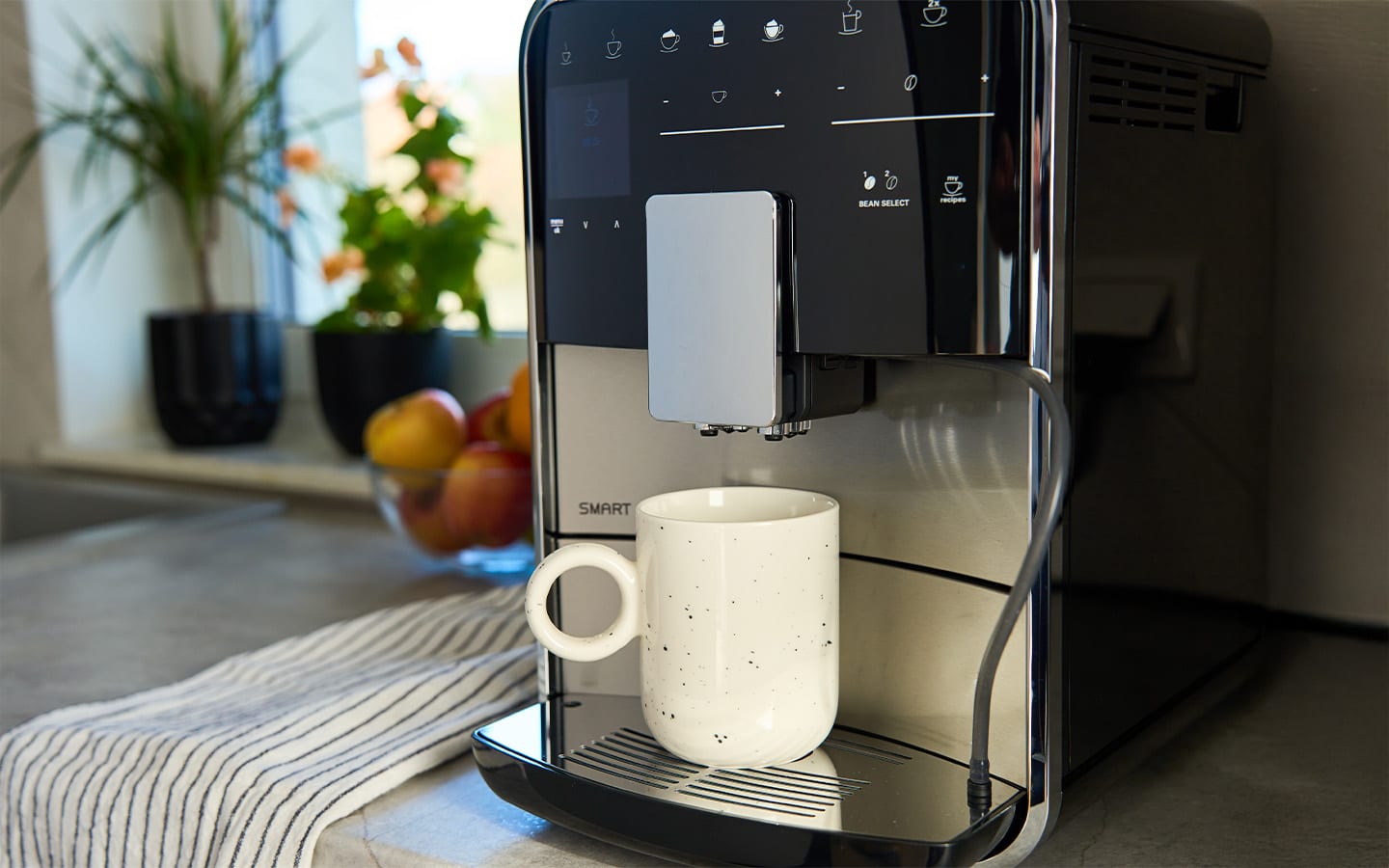 Hoe vaak schoonmaken koffiemachine