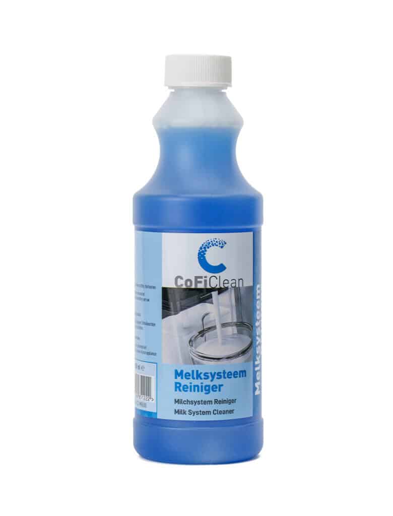 Cofi Clean melksysteemreiniger voorkant