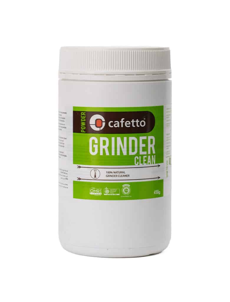 Cafetto Grinder Gleaner voorkant