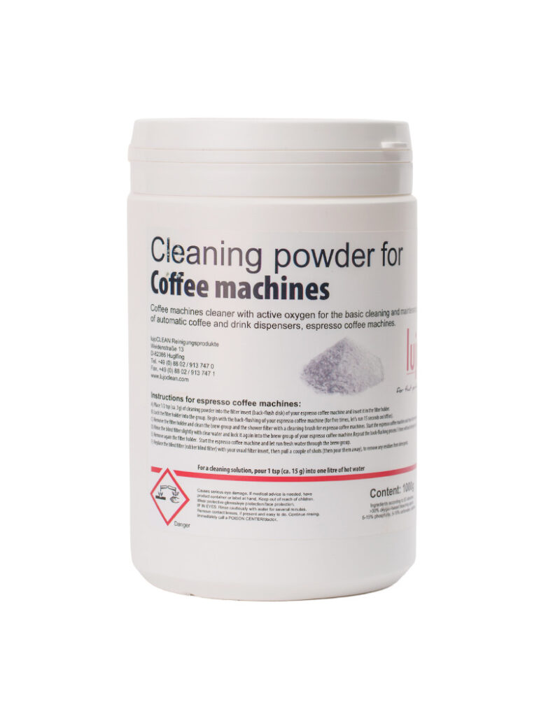 Lujo Clean 1000 gram voorkant