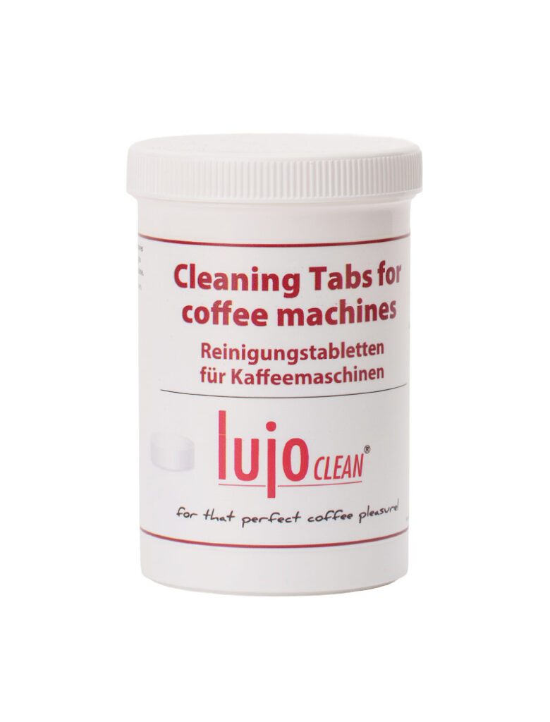 Lujo Clean reinigingstabletten 1.3 gram voorkant