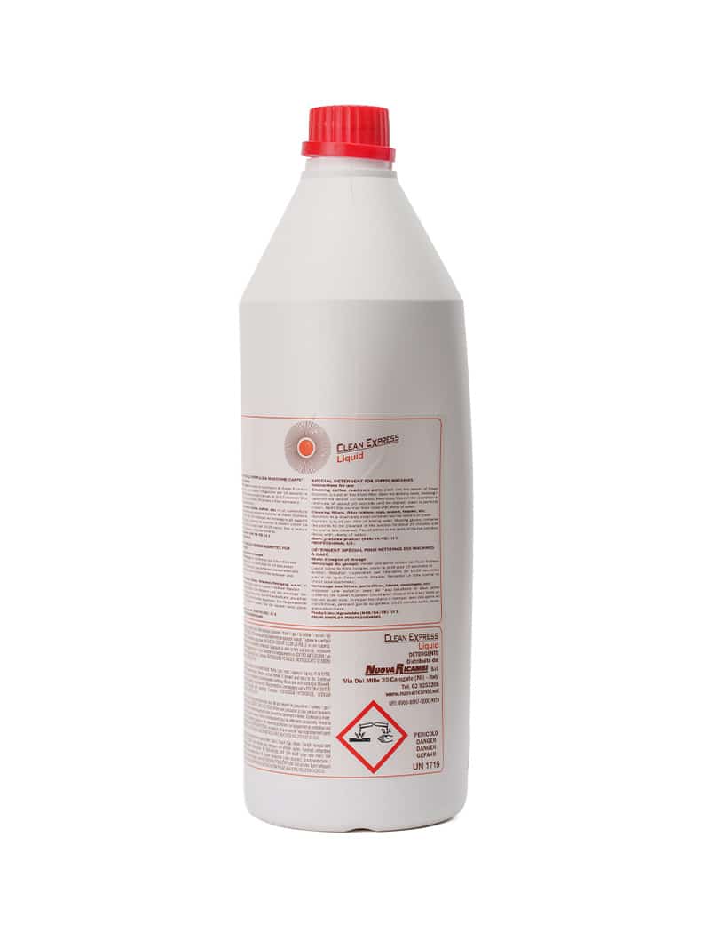 Nuova Ricambi Detergente Liquid voorkant