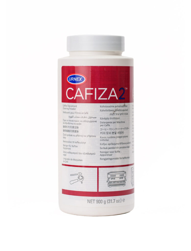 Urnex Cafiza 2 voorkant