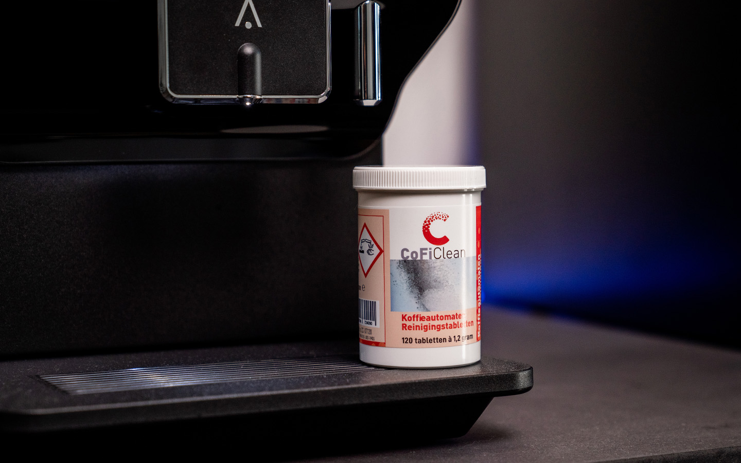 Welke reinigingstabletten koffiemachine