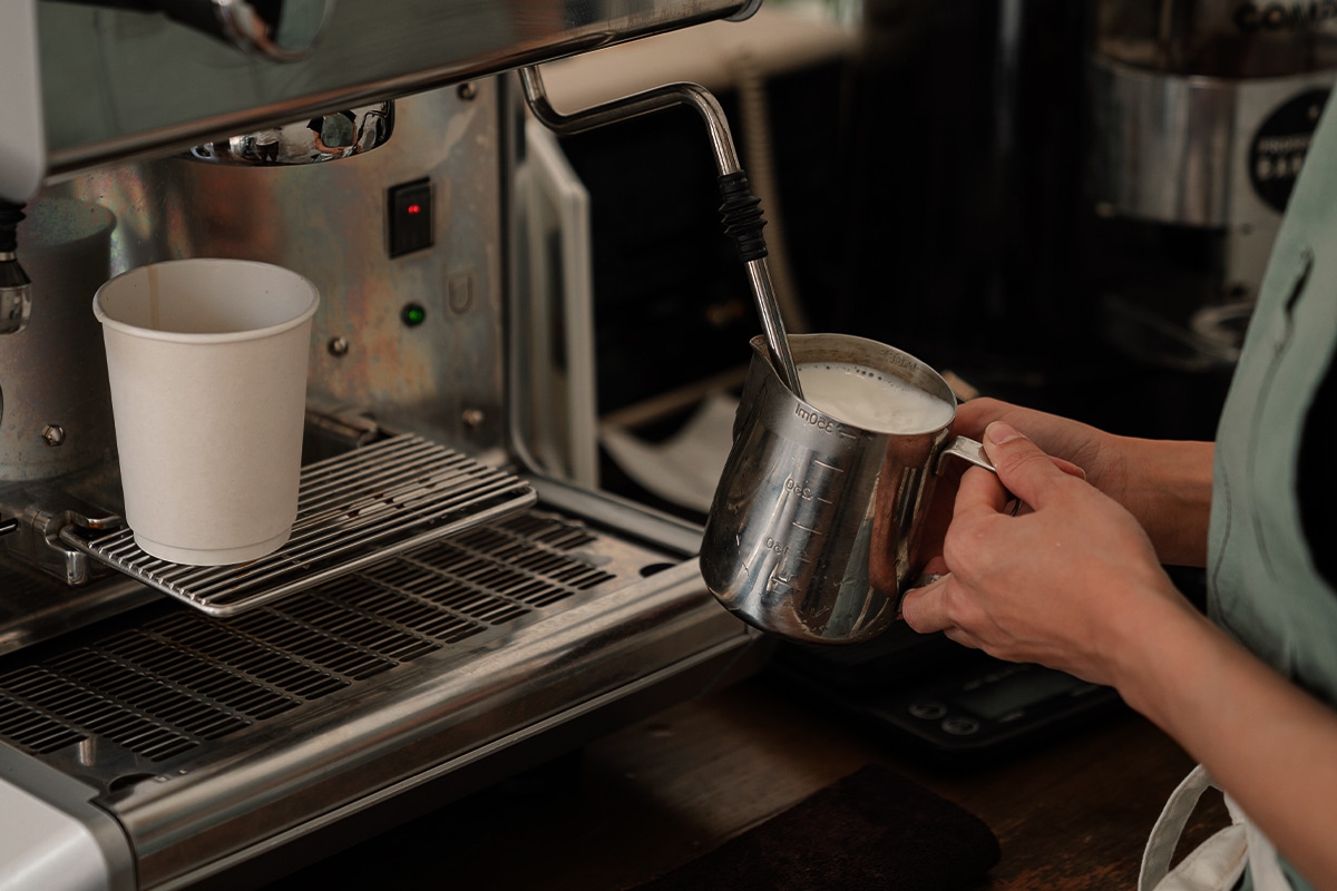 Espressomachine leasen voor horeca? Let hier op! wietec.nl